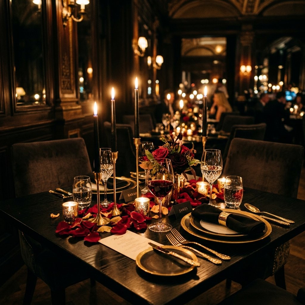 THE LOADED TABLE